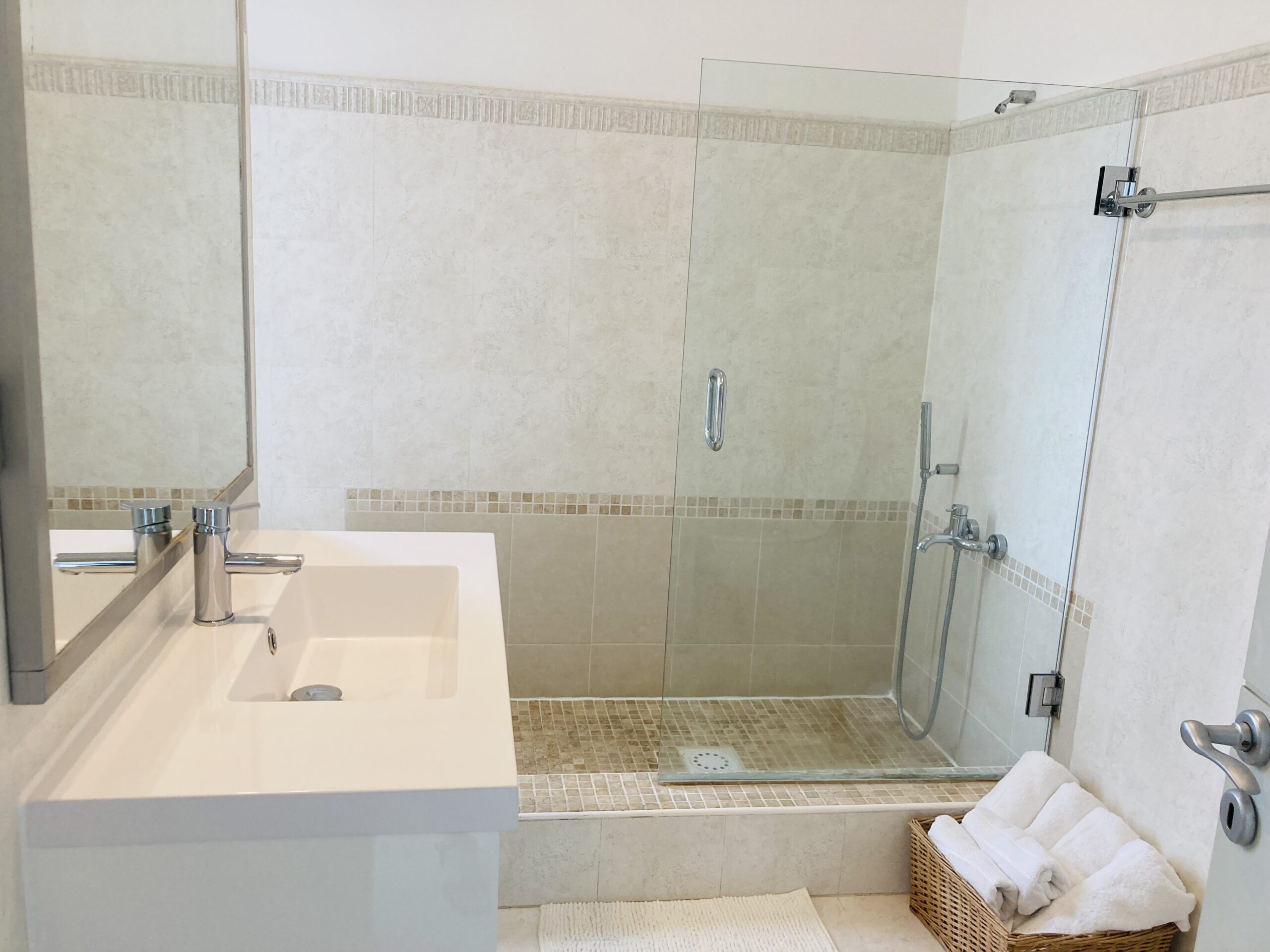 for sale, 1 bedroom, 1.5 bath ocean view condo, sint maarten, maho 9