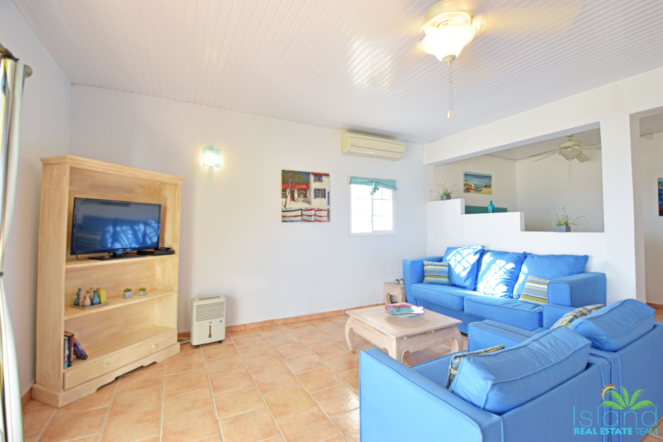 for sale, 3 bedroom ocean view villa, sint maarten, almond grove 20