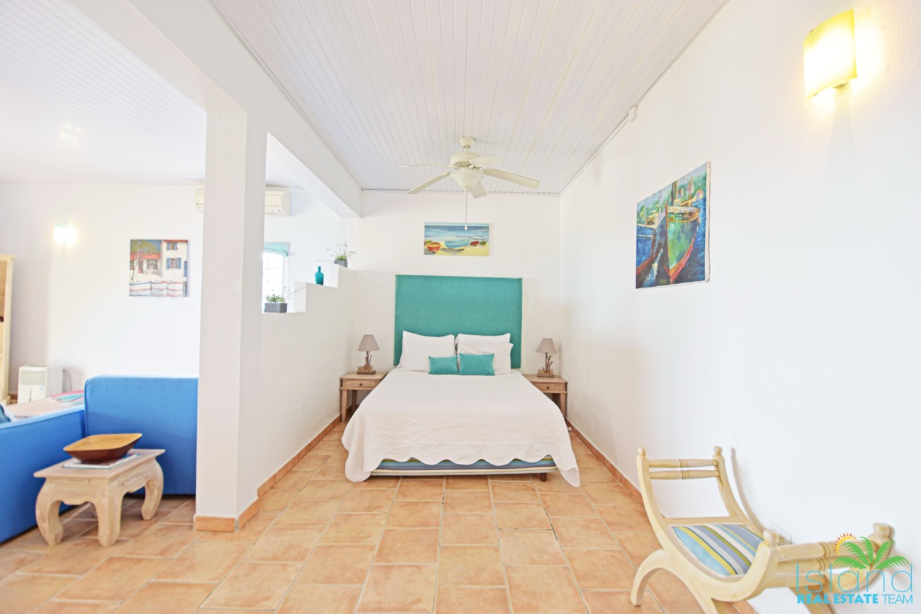 for sale, 3 bedroom ocean view villa, sint maarten, almond grove 22