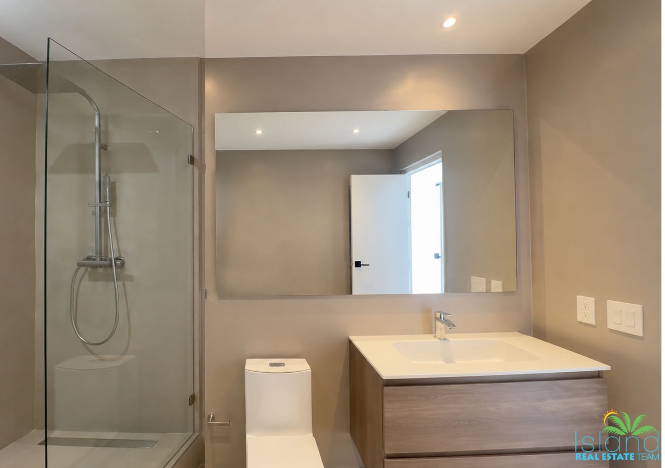 for sale in gated community, 3 bedroom ocean view condo, sint maarten, pelican key 18