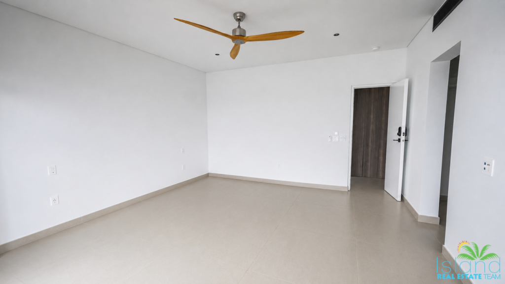 for sale in gated community, 3 bedroom ocean view condo, sint maarten, pelican key 4