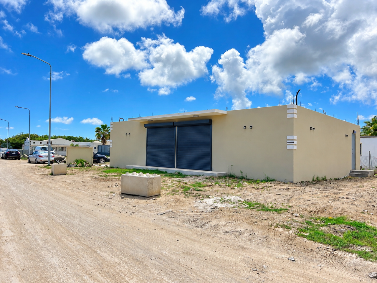 Brand New Commercial Building in Madame Estate 1
