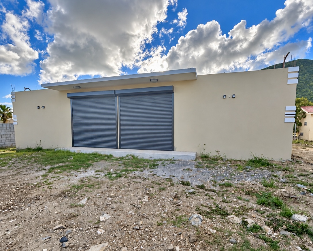 Brand New Commercial Building in Madame Estate 6