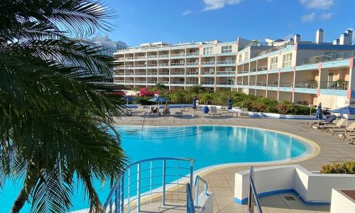 1 Bedroom Furnished Condo La Terrasse St. Maarten Maho 5