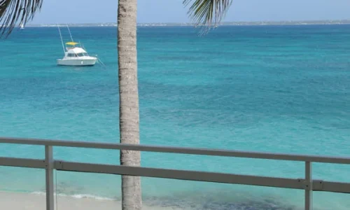 1. H¦tel Bleu Emeraude Residence Grand Case One Bedroom Apartment Beach View 1