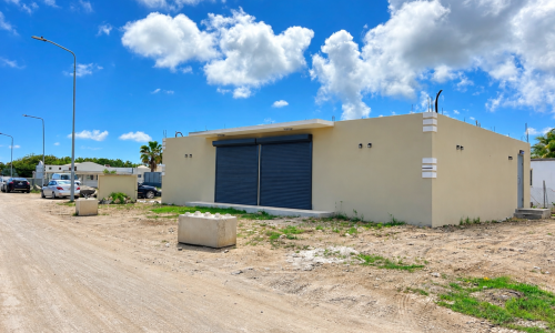 Brand New Commercial Building in Madame Estate 1