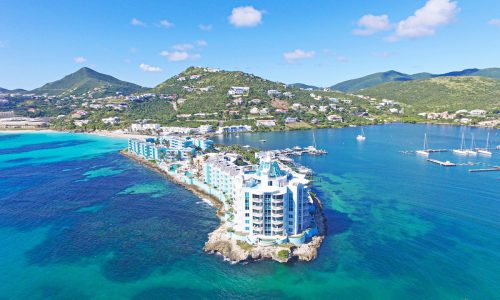 Lighthouse in St.Maarten For Sale