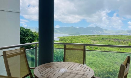 aquamarina 1 bedroom condo for sale, sint maarten, maho 3