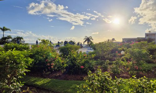 for sale 1 bedroom ocean view condo in La-terrasse, sint maarten, maho 8