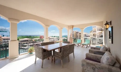 For Sale 3 Bedroom 3.5 Bath Lagoon Ocean View Condo Sint Maarten Cupecoy 16 14 11zon 14 11zon