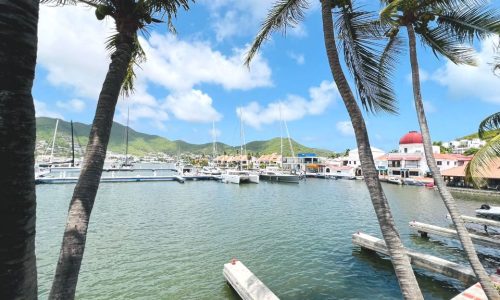 for sale 3 bedroom lagoonfront condo, gated community, sint maarten, simpson bay 20