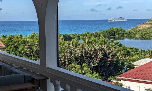 For Sale 3 Bedrooms 2.5 Bath Ocean View Villa Sint Maarten Little Bay 1 1 11zon 1 11zon