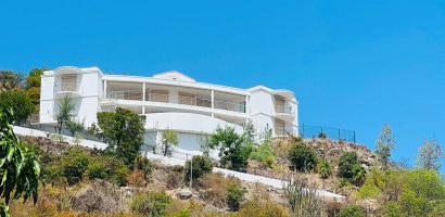 for sale 4 bedroom 4.5 bath ocean view villa, sint maarten, philipsburg 1