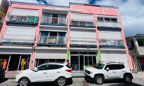 for sale commercial building in philipsburg, st. maarten 2