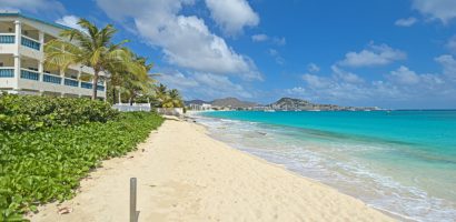 for sale in gated community of Palm Beach, sint maarten, simpson bay 1