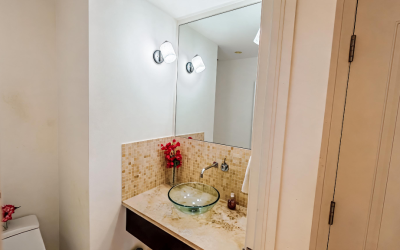 for sale in the gated development of Aqualina, 3 bedroom beachfront condo, sint maarten, simpson bay 22