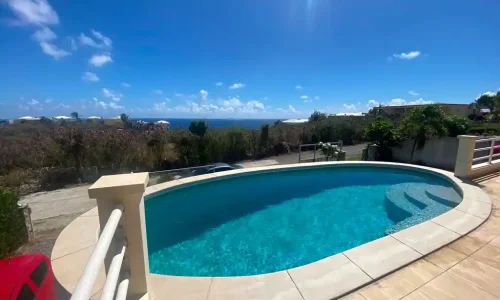 Long Term Rental 2 Bedroom 2 Bath Ocean View Villa Sint Maarten Dawn Beach 1 15 11zon 15 11zon