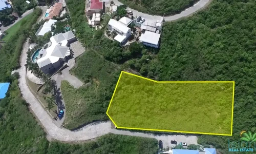 Ocean View Lot For Sale Sint Maarten Upper Princes Quarter 4 6 11zon 6 11zon